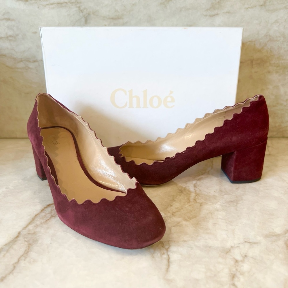 Chloé Pumps